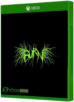 BURN boxart for Xbox One