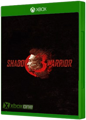 Shadow Warrior 3 Xbox One boxart