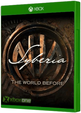 Syberia: The World Before boxart for Xbox One