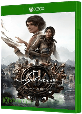 Syberia: The World Before boxart for Xbox Series