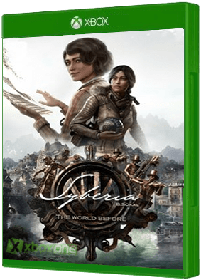 Syberia: The World Before Xbox Series boxart