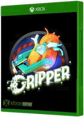 Gripper Xbox One boxart