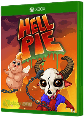 Hell Pie Xbox One boxart