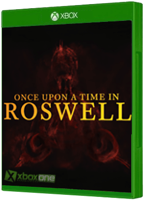Once Upon A Time In Roswell boxart for Xbox One