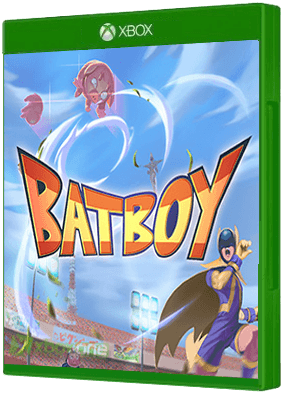 Bat Boy Xbox One boxart