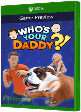 Who's Your Daddy?! boxart for Xbox One