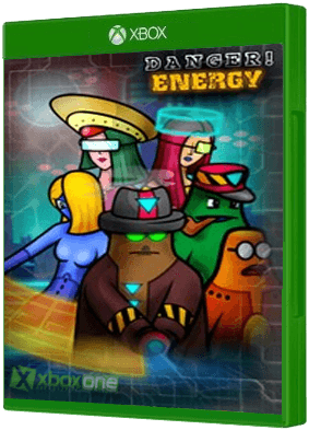 Danger!Energy boxart for Xbox One