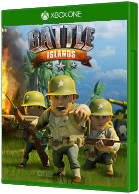 Battle Islands Xbox One boxart