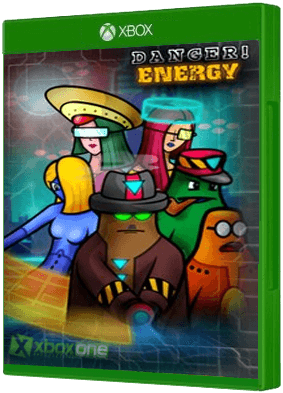Danger!Energy Windows PC boxart