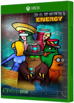 Danger!Energy boxart for Windows PC