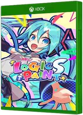 Hatsune Miku Logic Paint S Xbox One boxart