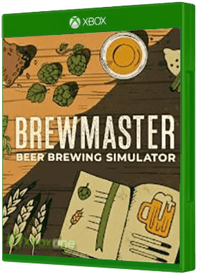 Brewmaster Xbox One boxart