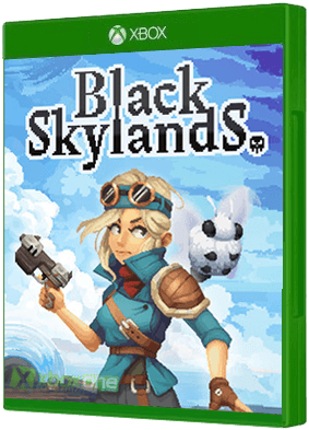 Black Skylands Xbox One boxart