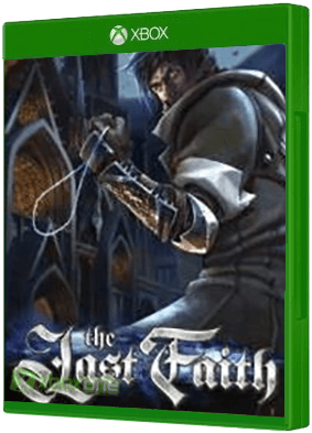 The Last Faith Xbox One boxart