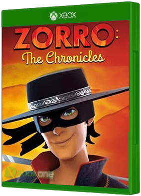 Zorro: The Chronicles boxart for Xbox One