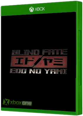 Blind Fate: Edo no Yami Xbox One boxart
