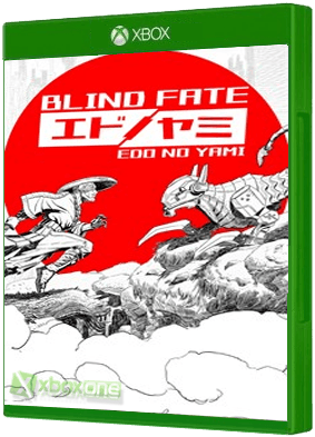 Blind Fate: Edo no Yami Xbox One boxart