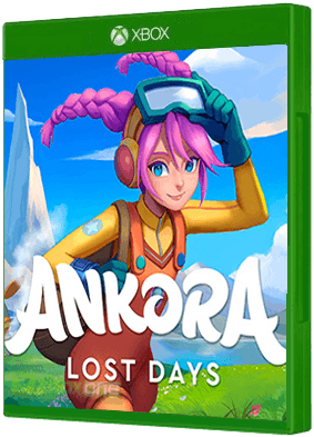 Ankora: Lost Days Xbox One boxart