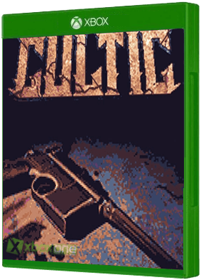 Cultic boxart for Xbox One