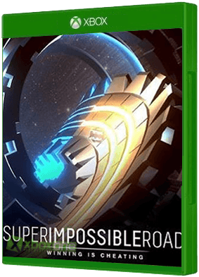 Super Impossible Road Xbox One boxart