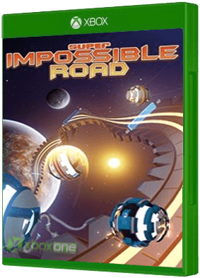 Super Impossible Road Xbox One boxart