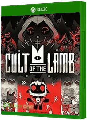 Cult of the Lamb Xbox Series boxart