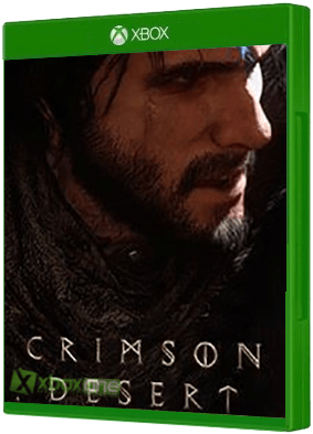 Crimson Desert Xbox One boxart