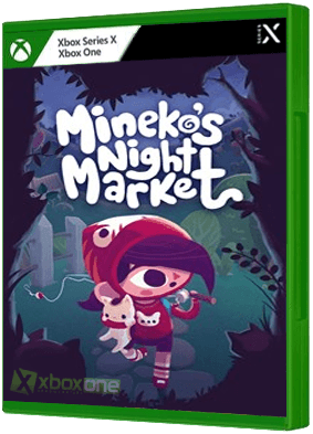 Mineko's Night Market boxart for Xbox One