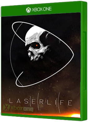 Laserlife boxart for Xbox One