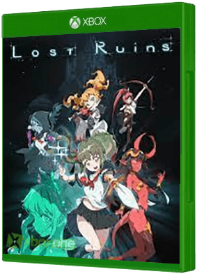 Lost Ruins Xbox One boxart