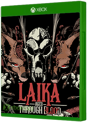 Laika: Aged Through Blood Xbox One boxart