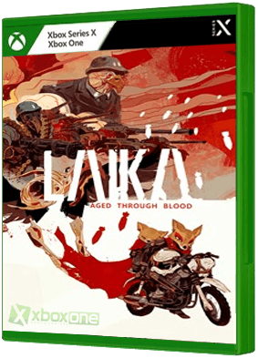 Laika: Aged Through Blood Xbox One boxart