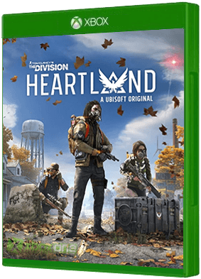 Tom Clancy's The Division: Heartland boxart for Xbox One