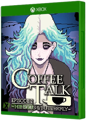 Coffee Talk Episode 2: Hibiscus & Butterfly Xbox One boxart