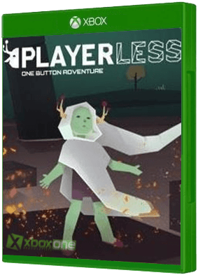 Playerless: One Button Adventure Xbox One boxart