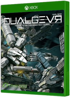 Dual Gear boxart for Xbox One