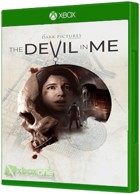 The Dark Pictures Anthology: The Devil in Me Xbox One boxart