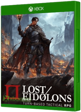 Lost Eidolons Xbox One boxart