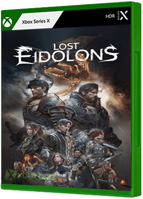 Lost Eidolons boxart for Xbox Series