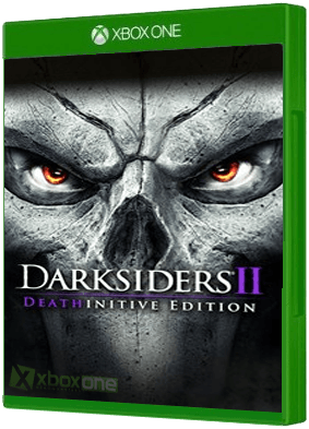 Darksiders II: Deathinitive Edition boxart for Xbox One