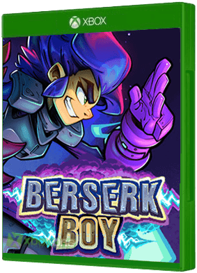 Berserk Boy boxart for Xbox One