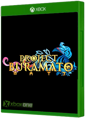 Project Buramoto Xbox One boxart