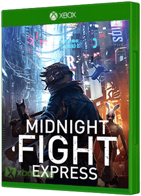 Midnight Fight Express Xbox One boxart
