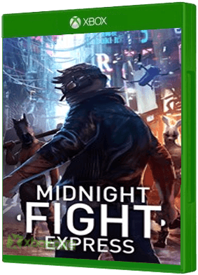 Midnight Fight Express boxart for Xbox One