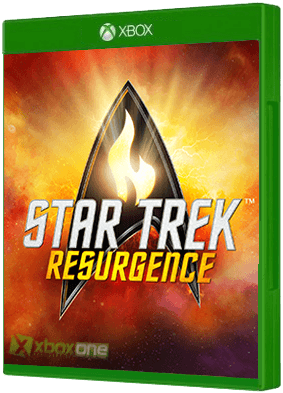 Star Trek: Resurgence Xbox One boxart