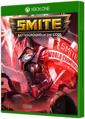 SMITE: Solar Flare Xbox One boxart