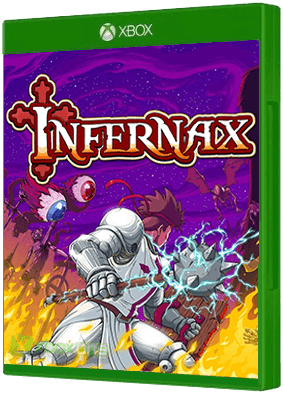 Infernax Xbox One boxart