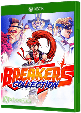 Breakers Collection boxart for Xbox One