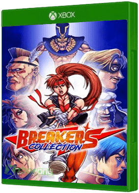 Breakers Collection boxart for Xbox One