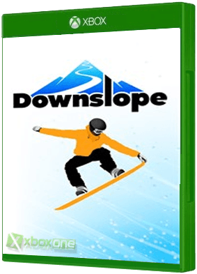 Downslope boxart for Xbox One